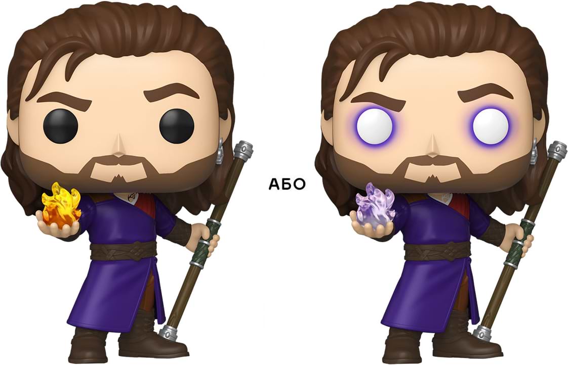 Колекційна фігурка FUNKO POP! серії Брама Балдура - GALE (W/CH) (GW) (88347)